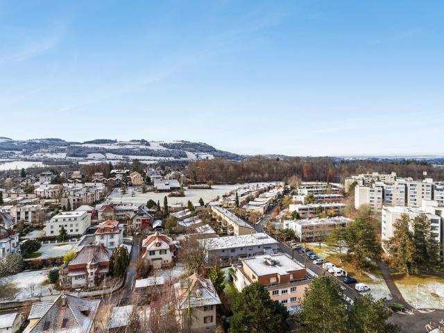 Rent a 3 ½ rooms apartment in Muri b. Bern Flatfox