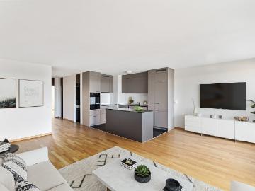 Rent a 3 ½ rooms apartment in Muri b. Bern Flatfox