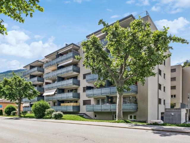 Rent a 3 ½ rooms apartment in Naters Flatfox