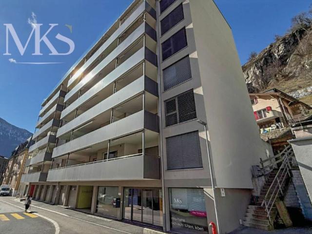 Rent a 3 ½ rooms apartment in Naters Flatfox