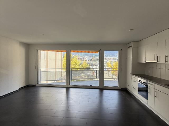 Rent a 3 ½ rooms apartment in Naters Flatfox