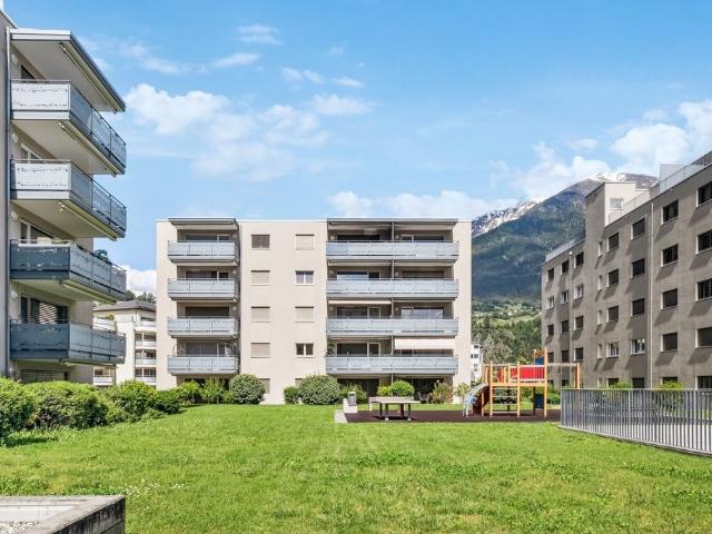 Rent a 3 ½ rooms apartment in Naters Flatfox