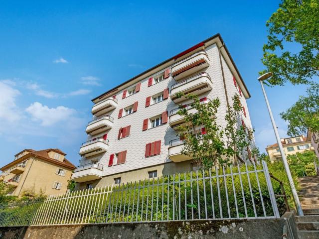 Rent a 3 rooms apartment in Neuchâtel Flatfox