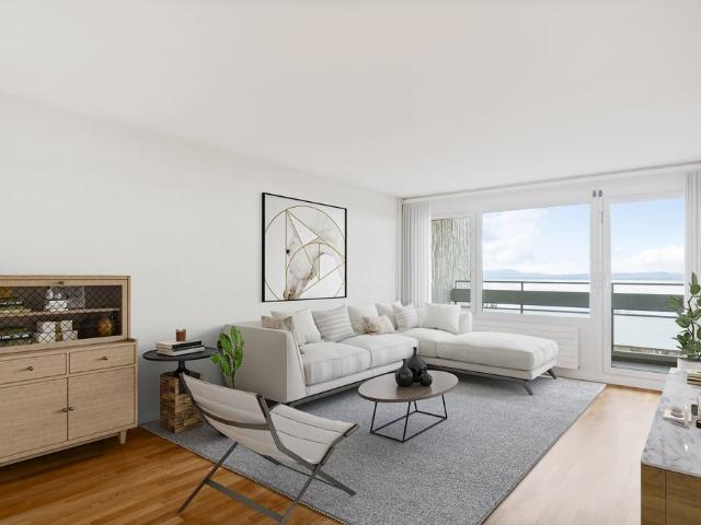 Rent a 3 rooms apartment in Neuchâtel Flatfox