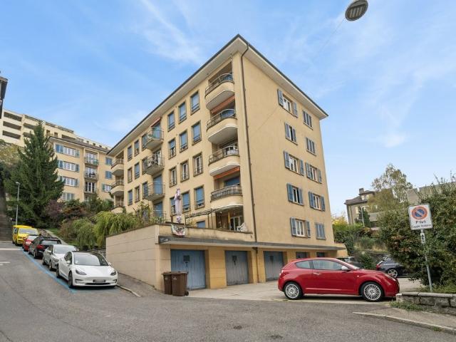 Rent a 3 ½ rooms apartment in Neuchâtel Flatfox