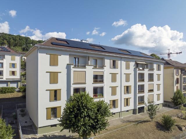 Rent a 3 rooms apartment in Neuchâtel Flatfox