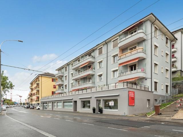 Rent a 3 rooms apartment in Neuchâtel Flatfox