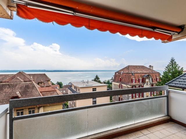 Rent a 3 ½ rooms apartment in Neuchâtel Flatfox