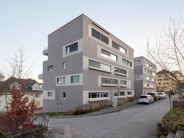 Rent a 3 ½ rooms apartment in Neuchâtel Flatfox