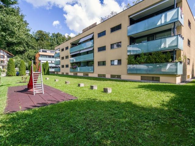 Rent a 3 ½ rooms apartment in Neuenegg Flatfox