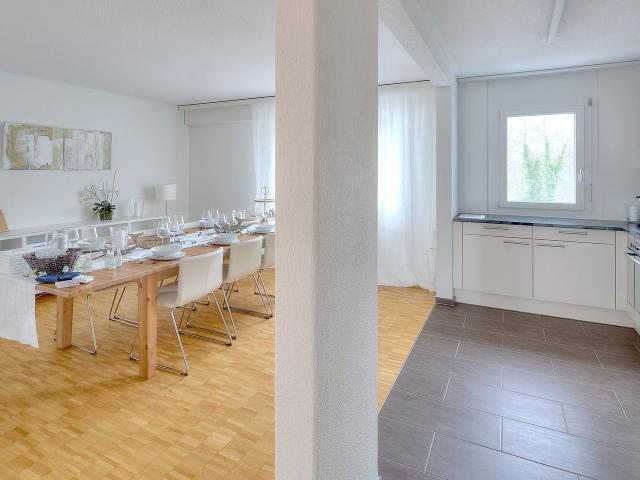 Rent a 3 ½ rooms apartment in Neuenhof Flatfox