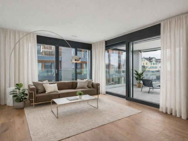 Rent a 3 ½ rooms apartment in Neukirch Egnach Flatfox