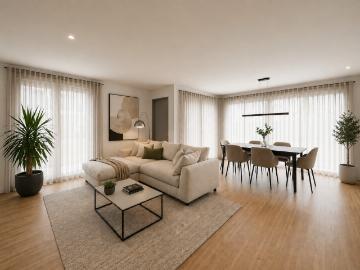 Rent a 3 ½ rooms apartment in Neukirch Flatfox