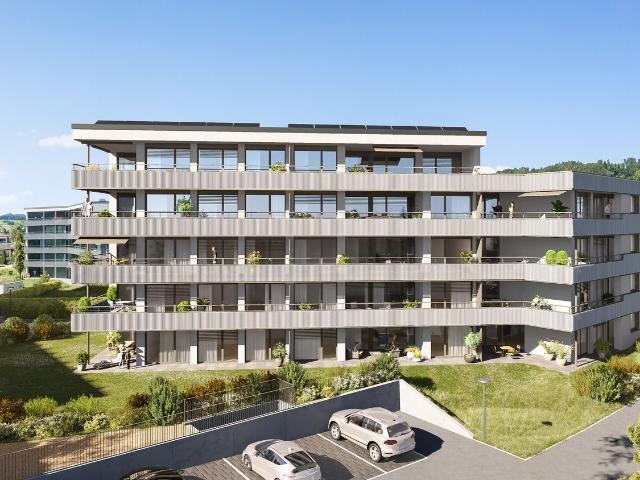 Rent a 3 ½ rooms apartment in Nebikon Flatfox
