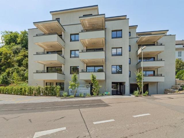 Rent a 3 ½ rooms apartment in Niederdorf Flatfox
