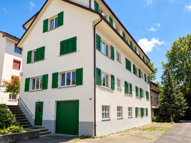 Rent a 3 ½ rooms apartment in Niederdorf Flatfox