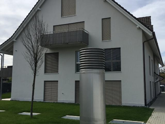 Rent a 3 ½ rooms apartment in Niederhasli Flatfox