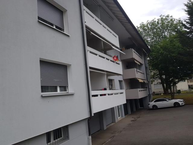 Rent a 3 rooms apartment in Niederönz Flatfox
