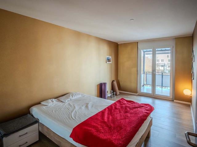 Rent a 3 ½ rooms apartment in Niederrohrdorf Flatfox