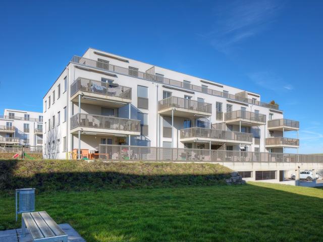 Rent a 3 ½ rooms apartment in Niederwangen b. Bern Flatfox