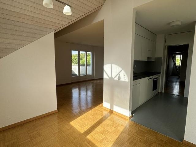 Rent a 3 ½ rooms apartment in Niederwangen bei Bern