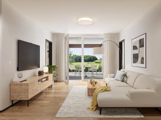 Rent a 3 ½ rooms apartment in Niederwangen Flatfox