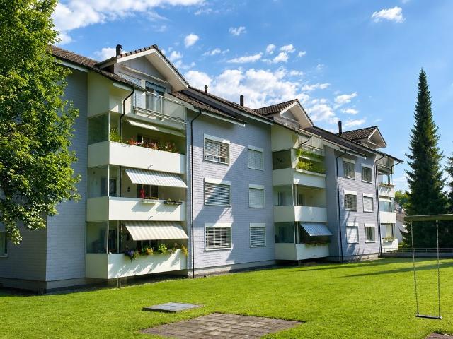 Rent a 3 ½ rooms apartment in Niederuzwil Flatfox