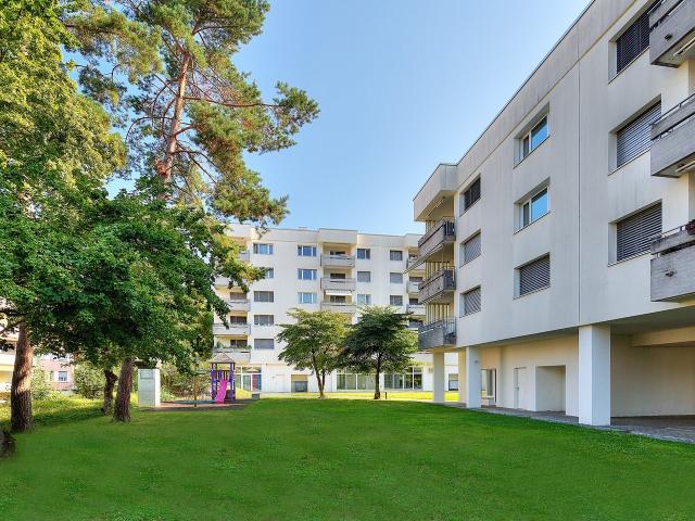 Rent a 3 ½ rooms apartment in Nussbaumen AG Flatfox