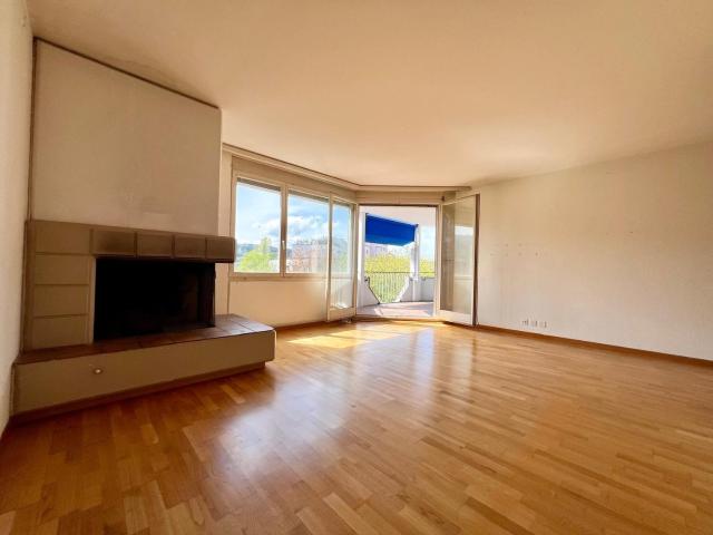 Rent a 3 ½ rooms apartment in Nussbaumen Flatfox