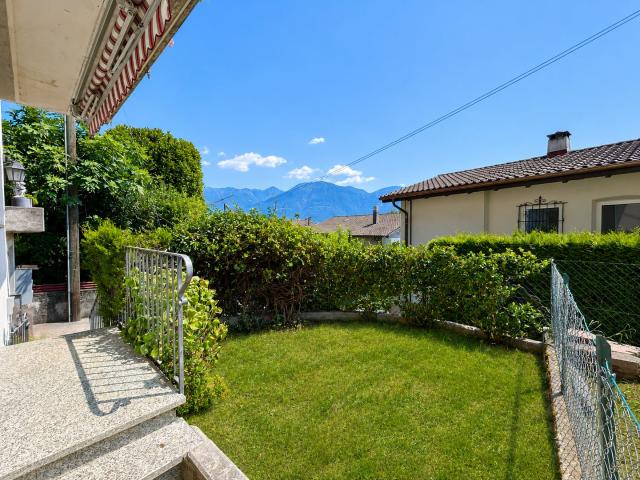 Rent a 3 ½ rooms apartment in Solduno Flatfox