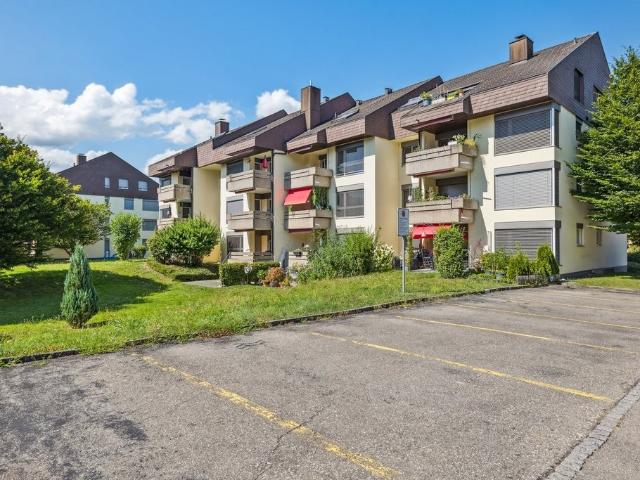 Rent a 3 ½ rooms apartment in Solothurn Flatfox
