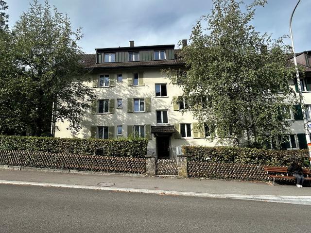 Rent a 3 rooms apartment in Solothurn Flatfox