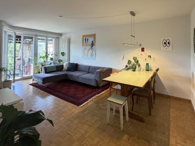 Rent a 3 rooms apartment in Solothurn Flatfox