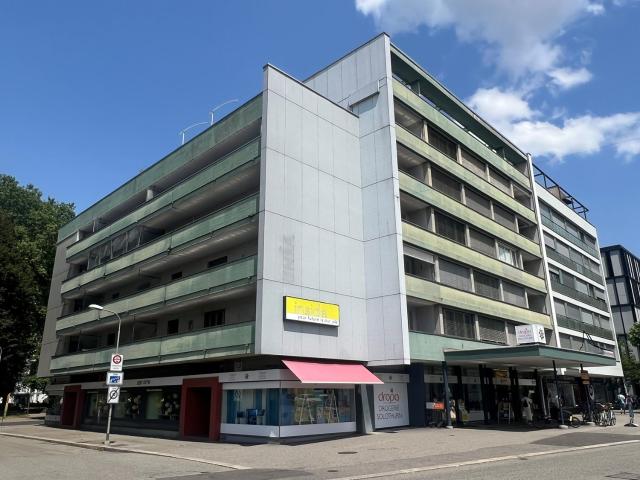 Rent a 3 rooms apartment in Solothurn Flatfox