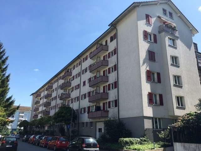 Rent a 3 rooms apartment in Solothurn Flatfox