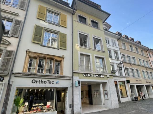 Rent a 3 ½ rooms apartment in Solothurn Flatfox