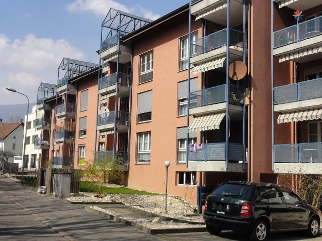 Rent a 3 ½ rooms apartment in Solothurn Flatfox