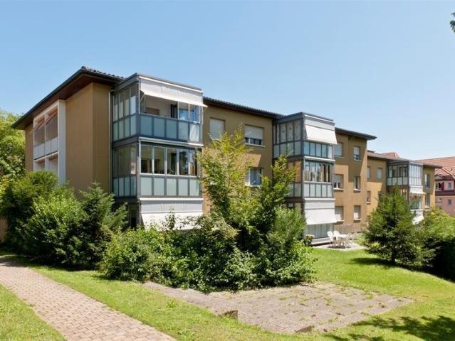 Rent a 3 ½ rooms apartment in Solothurn Flatfox