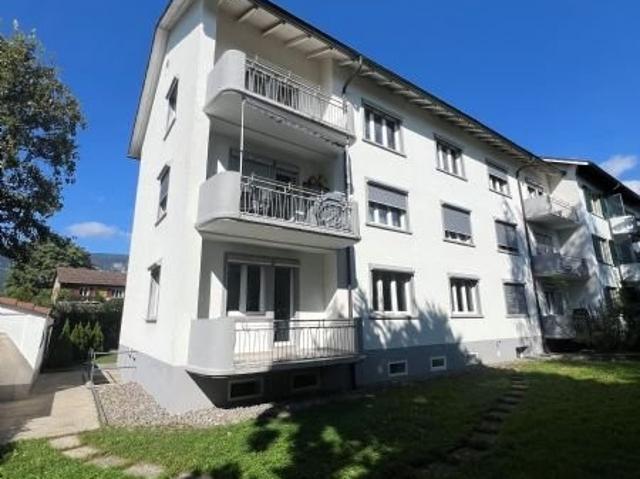 Rent a 3 rooms apartment in Solothurn Flatfox