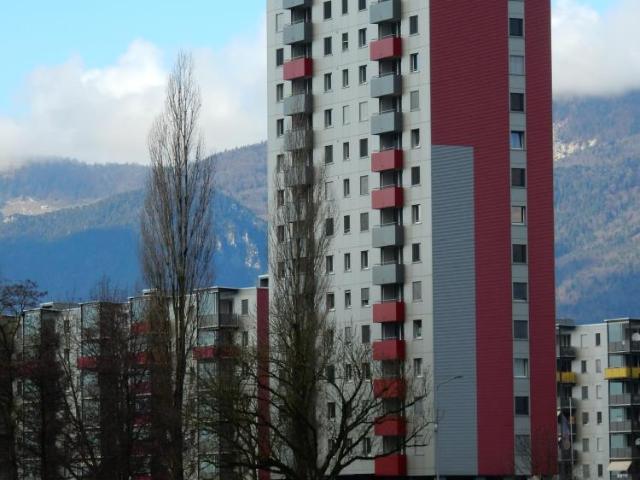 Rent a 3 ½ rooms apartment in Solothurn Flatfox