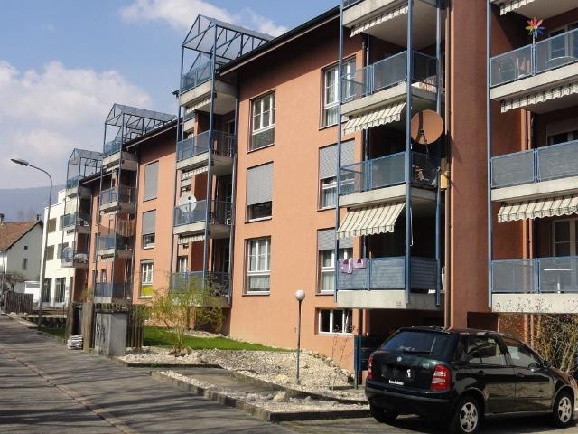Rent a 3 ½ rooms apartment in Solothurn Flatfox