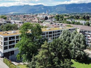 Rent a 3 ½ rooms apartment in Solothurn Flatfox