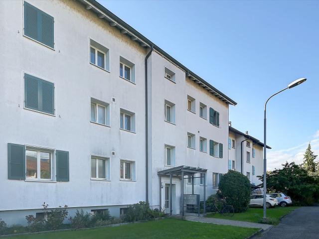 Rent a 3 ½ rooms apartment in Solothurn Flatfox