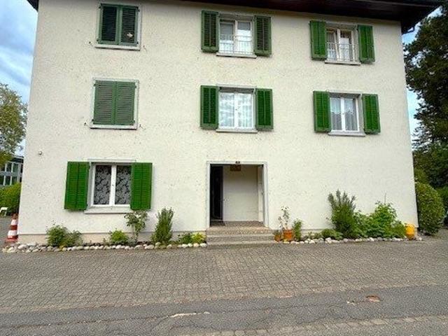 Rent a 3 rooms apartment in Solothurn Flatfox