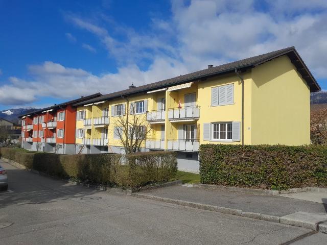 Rent a 3 rooms apartment in Solothurn Flatfox