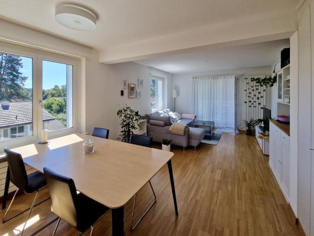 Rent a 3 ½ rooms apartment in Solothurn Flatfox