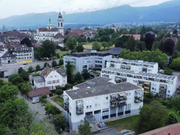 Rent a 3 ½ rooms apartment in Solothurn Flatfox