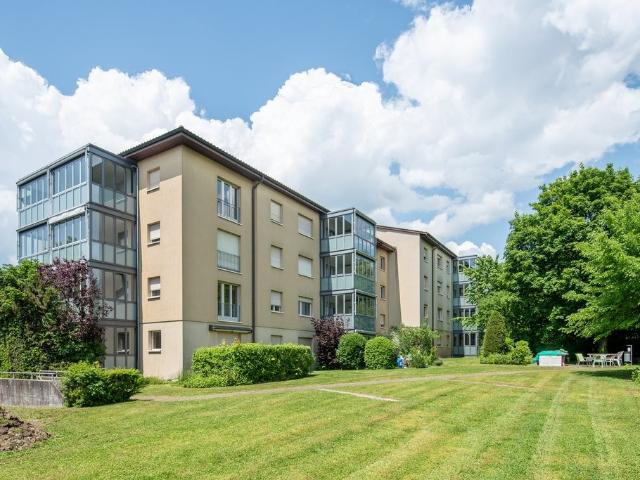 Rent a 3 rooms apartment in Solothurn Flatfox