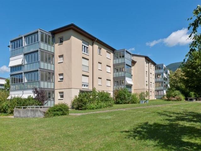 Rent a 3 rooms apartment in Solothurn Flatfox