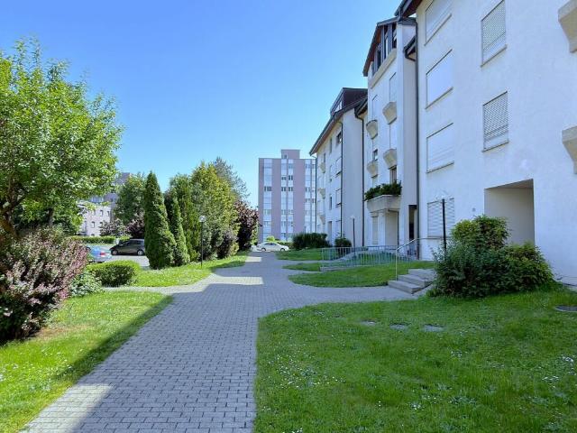 Rent a 3 ½ rooms apartment in Solothurn Flatfox